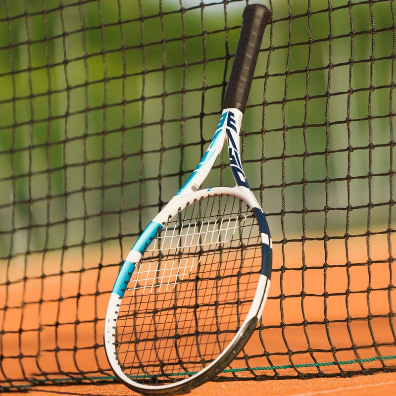 Babolat Evo Drive Lite Dámska tenisová raketa modrá 102454 7