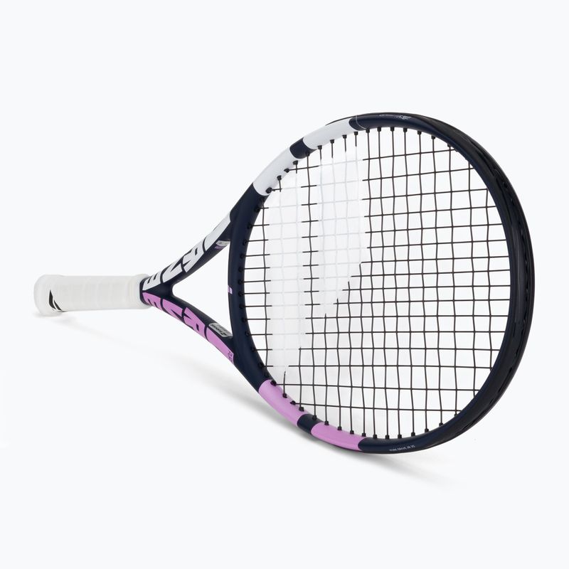 Tenisová raketa Babolat Pure Drive Junior 25 Girl modrá 140422 2