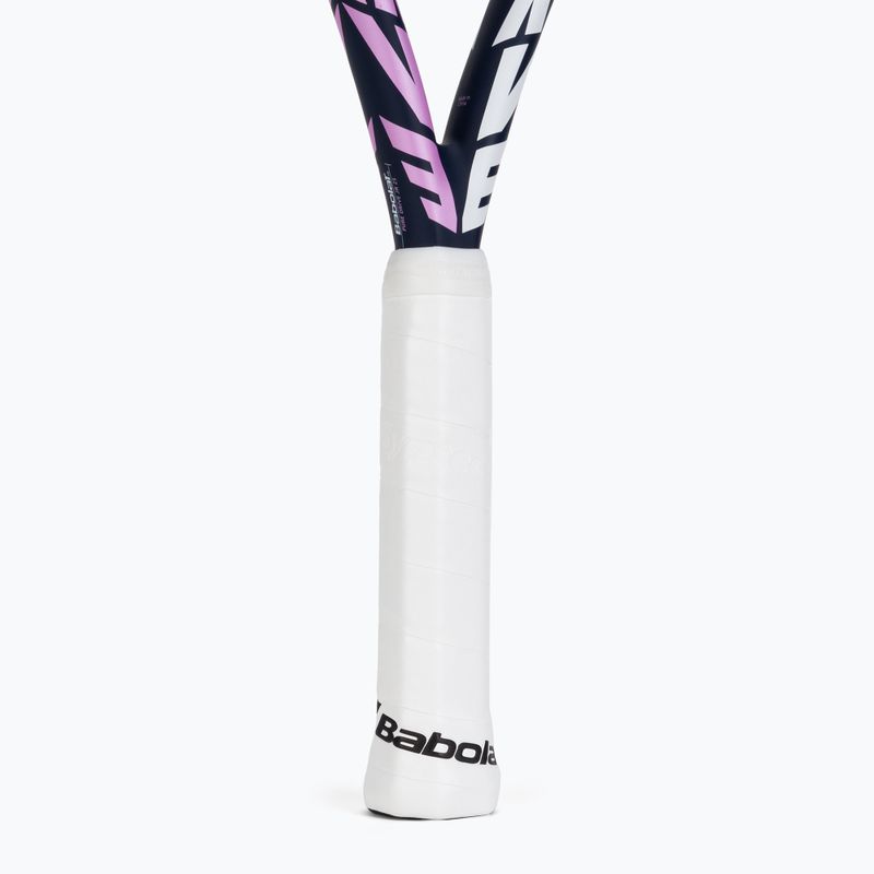 Tenisová raketa Babolat Pure Drive Junior 25 Girl modrá 140422 4