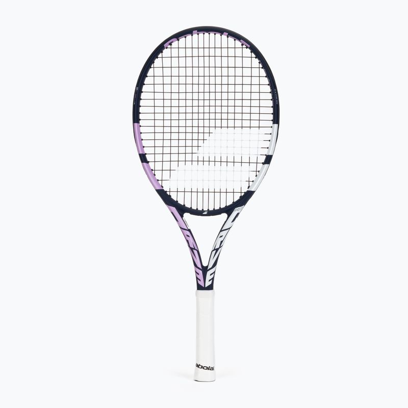 Tenisová raketa Babolat Pure Drive Junior 26 Girl modrá 140424