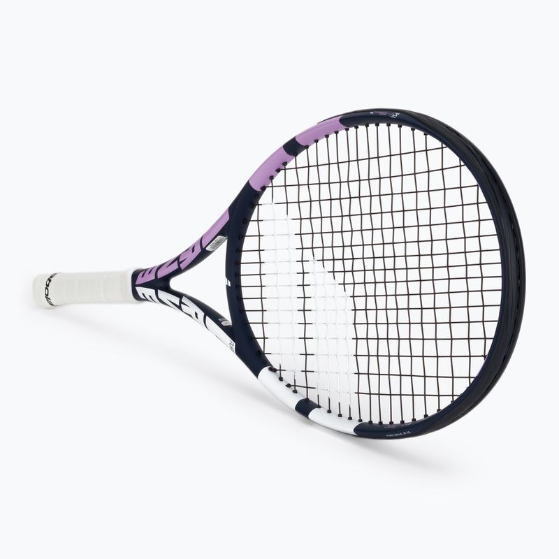 Tenisová raketa Babolat Pure Drive Junior 26 Girl modrá 140424 2
