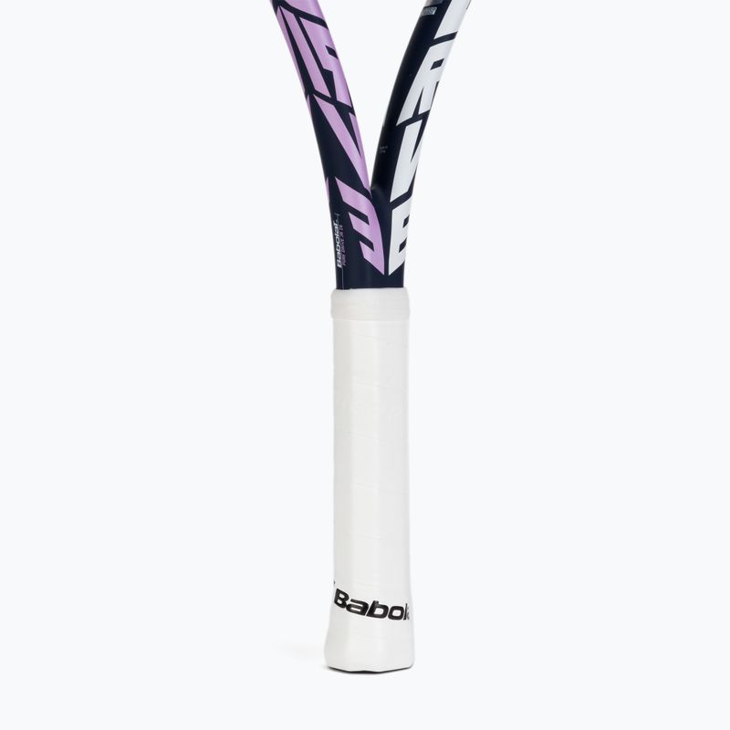 Tenisová raketa Babolat Pure Drive Junior 26 Girl modrá 140424 4