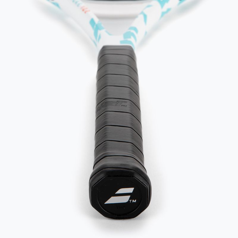 Dámska tenisová raketa Babolat Evoke 102 Woman N white 121225 3