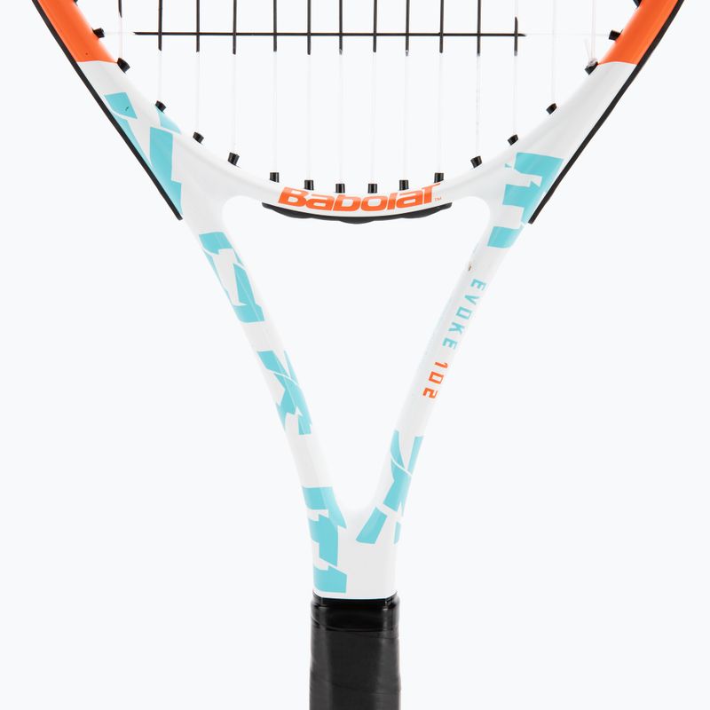 Dámska tenisová raketa Babolat Evoke 102 Woman N white 121225 5