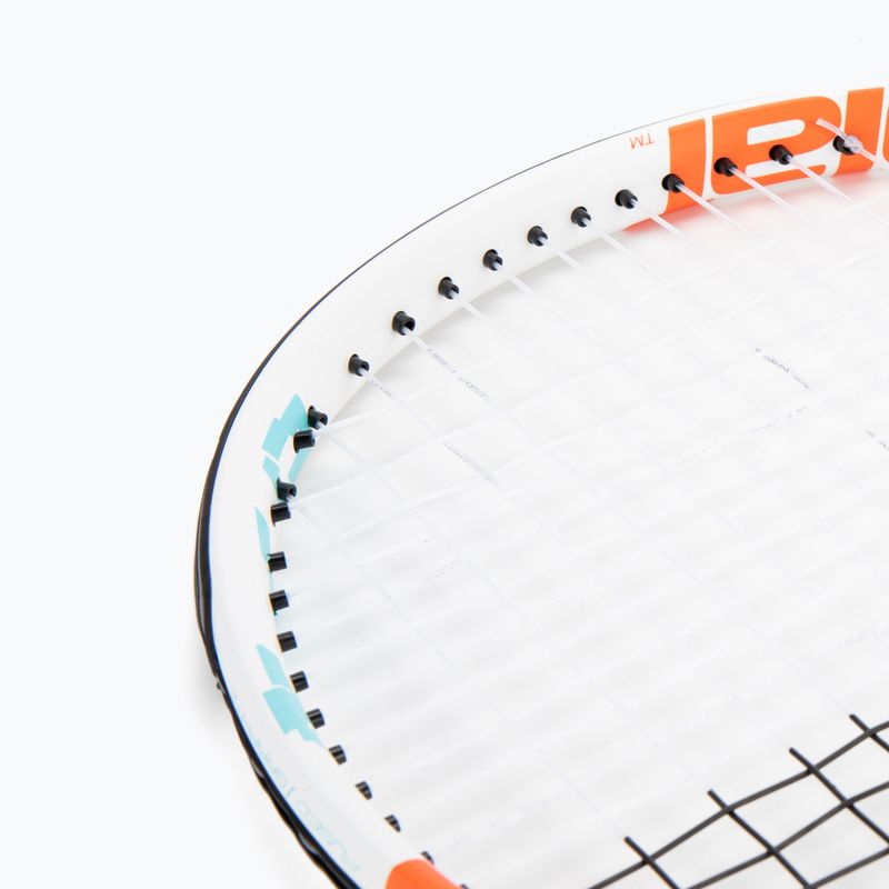 Dámska tenisová raketa Babolat Evoke 102 Woman N white 121225 6
