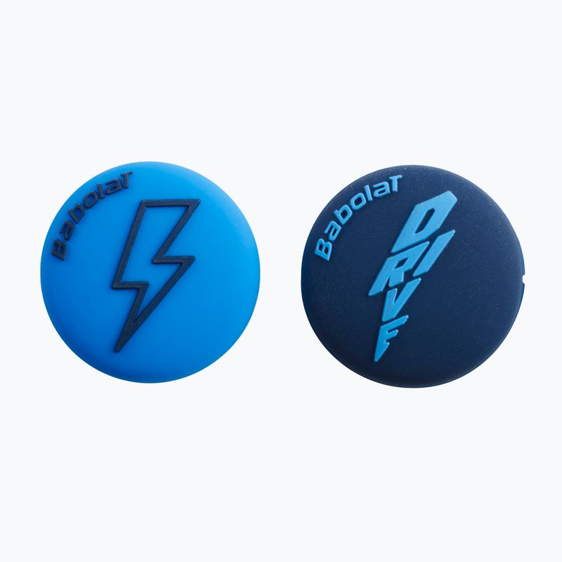Babolat Flash Damp Drive 2 ks modré 700117