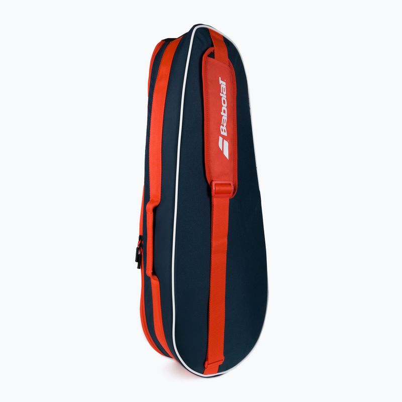 Tenisová taška Babolat RH3 Essential 24 l modrá 751213 4