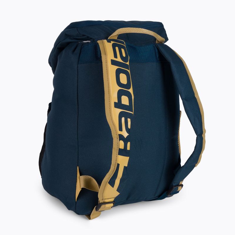 Detský tenisový batoh Babolat Backpack Club 16 l blue 753096 3