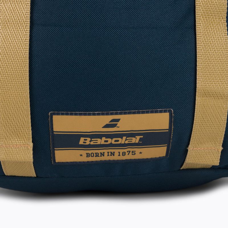 Detský tenisový batoh Babolat Backpack Club 16 l blue 753096 4