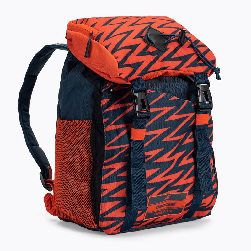 Detský tenisový batoh Babolat Club Junior Boy 16 l blue/red 753096