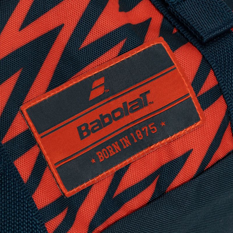 Detský tenisový batoh Babolat Club Junior Boy 16 l blue/red 753096 4