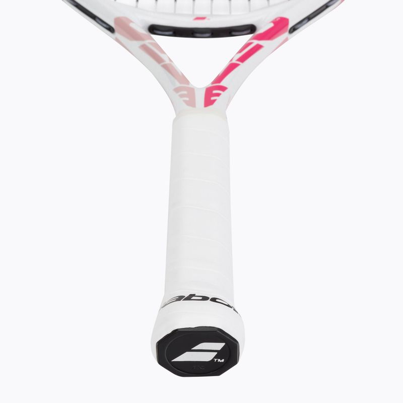 Detská tenisová raketa Babolat Drive Jr 23' Girl biela 140427 3
