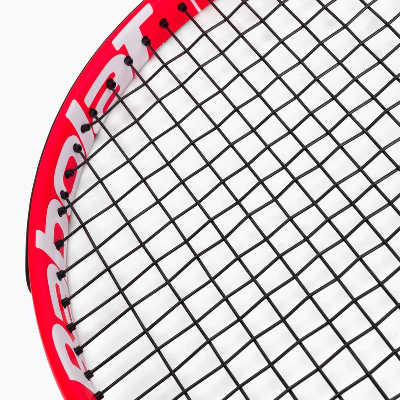 Detská tenisová raketa Babolat Strike Jr 24 červená 140432 6