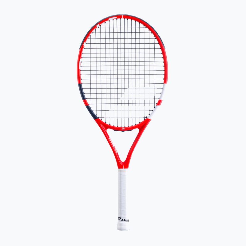 Detská tenisová raketa Babolat Strike Jr 24 červená 140432 7
