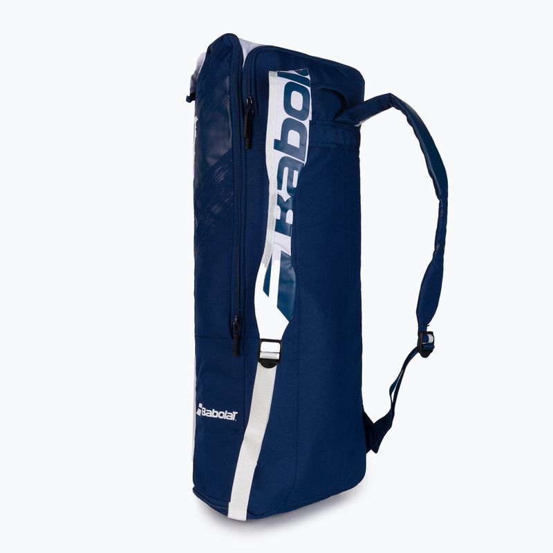 BabolatBackrack 2 bedmintonový batoh modro-biely 189521 4