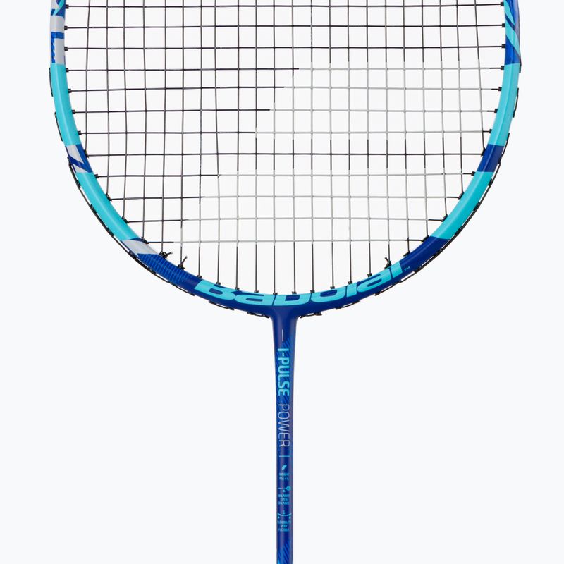 Babolat 22 I-Pulse Power bedmintonová raketa modrá 190818 4