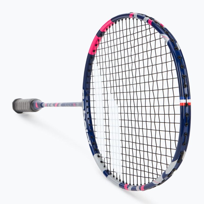 Bedmintonová raketa Babolat X-Act pink 2