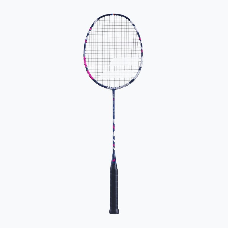 Bedmintonová raketa Babolat X-Act pink