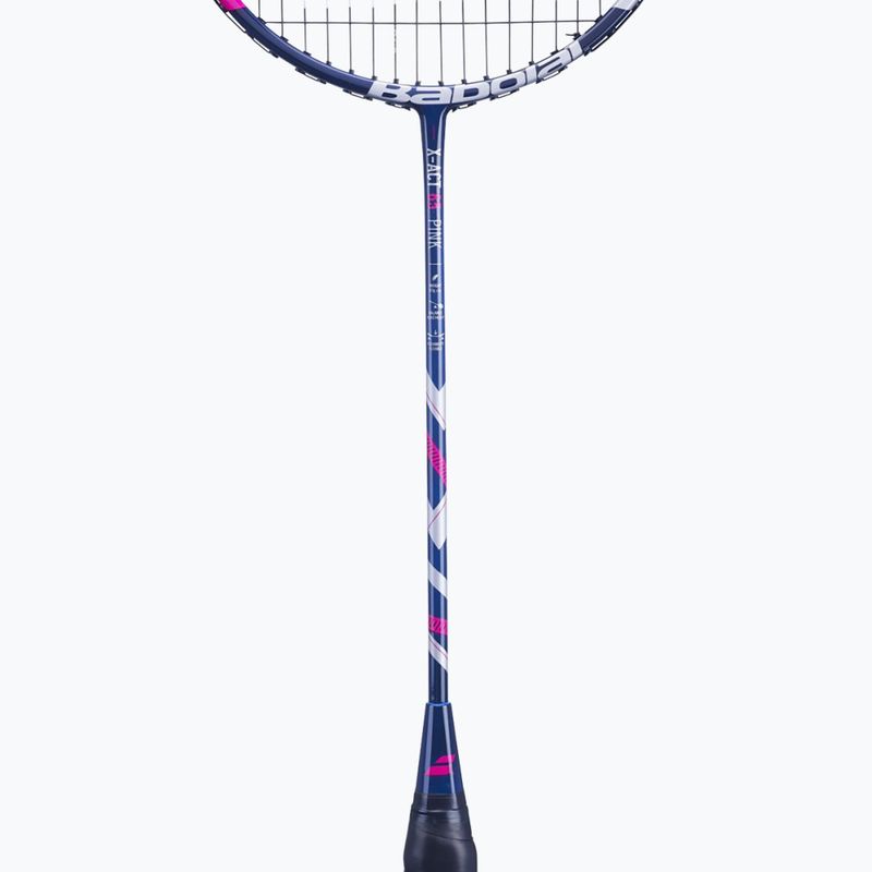 Bedmintonová raketa Babolat X-Act pink 5