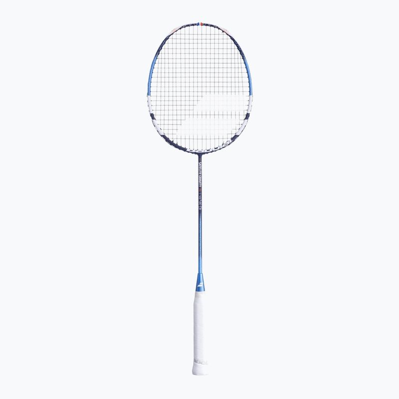 Bedmintonová raketa Babolat Satelite Gravity 74 Strung FC