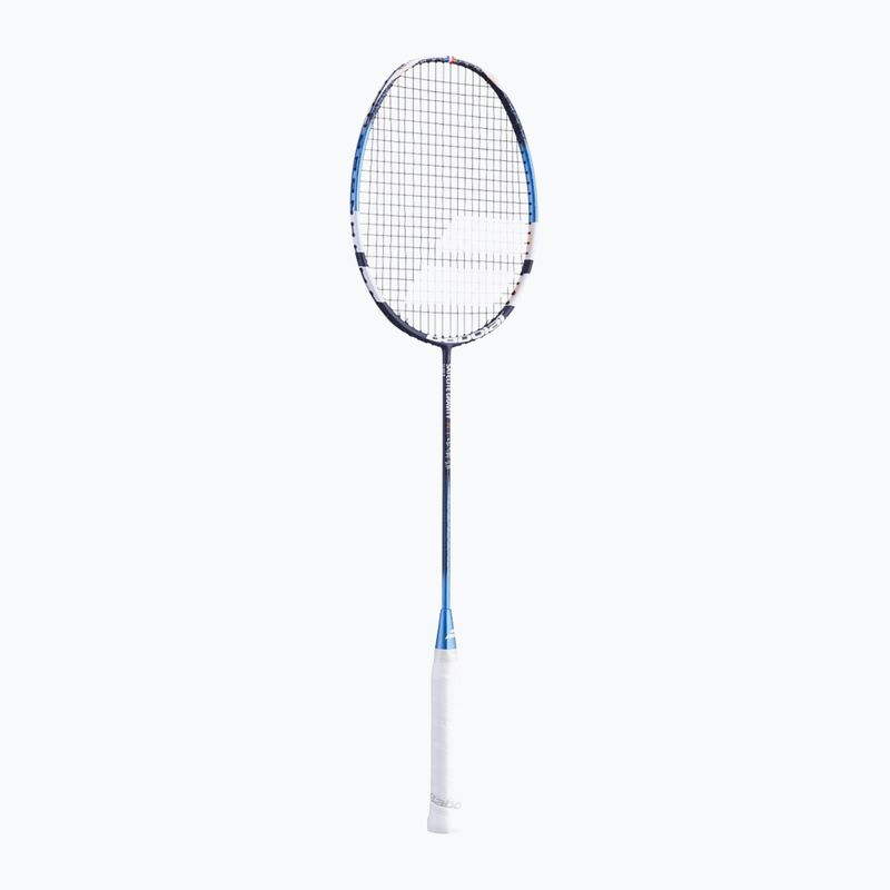 Bedmintonová raketa Babolat Satelite Gravity 74 Strung FC 2