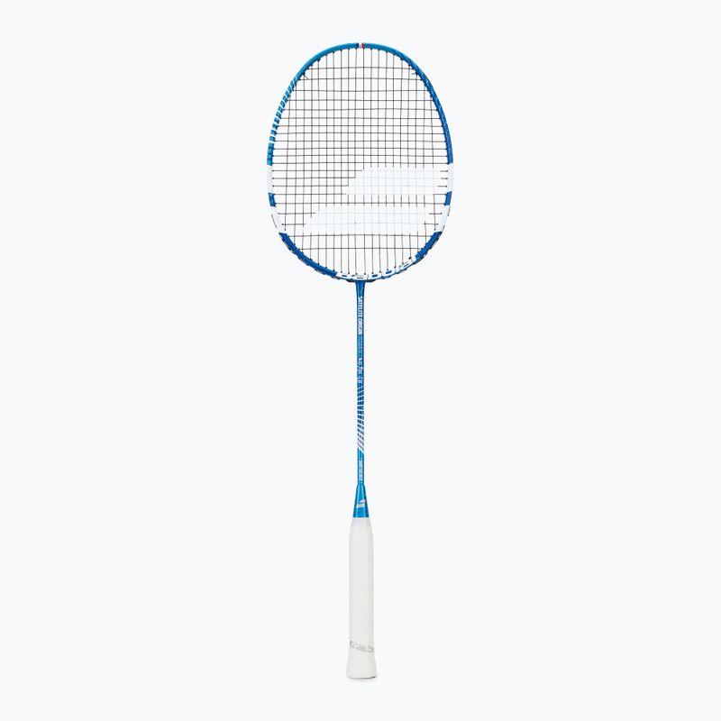 Bedmintonová raketa Babolat Satelite Origin Power Strung FC