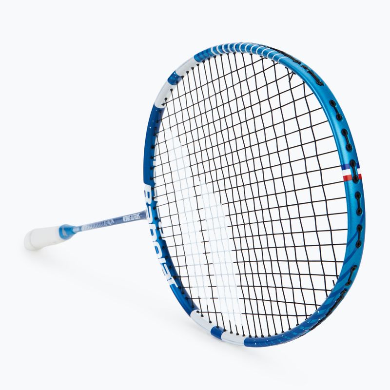 Bedmintonová raketa Babolat Satelite Origin Power Strung FC 2