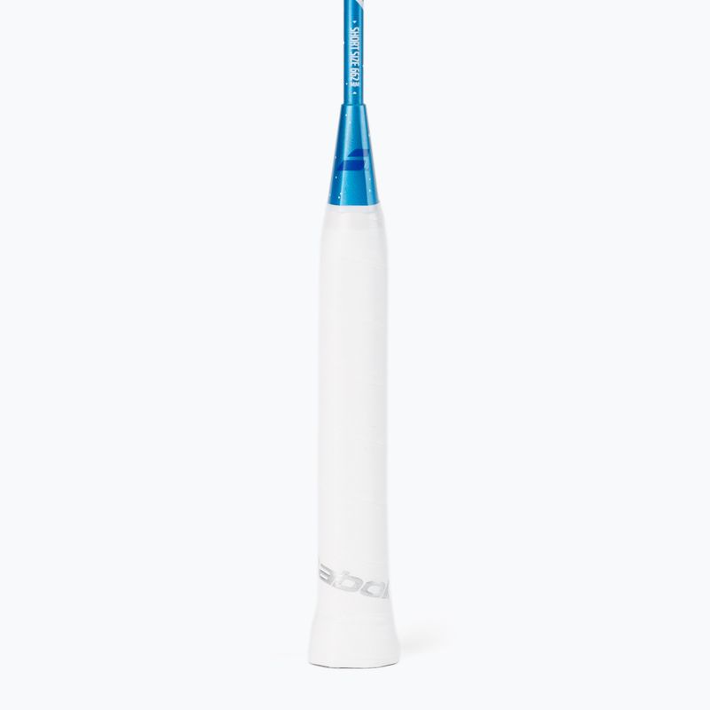 Babolat 22 Satelite Origin Essential Strung FC bedmintonová raketa modrá 191369 3