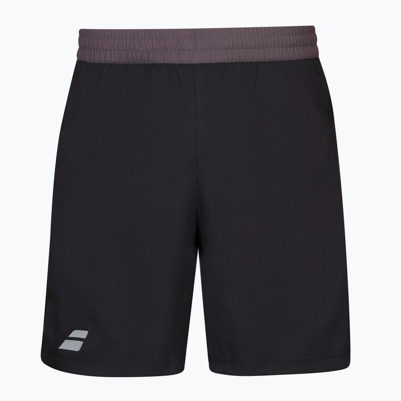 Babolat Play pánske tenisové šortky čierne 3MP1061