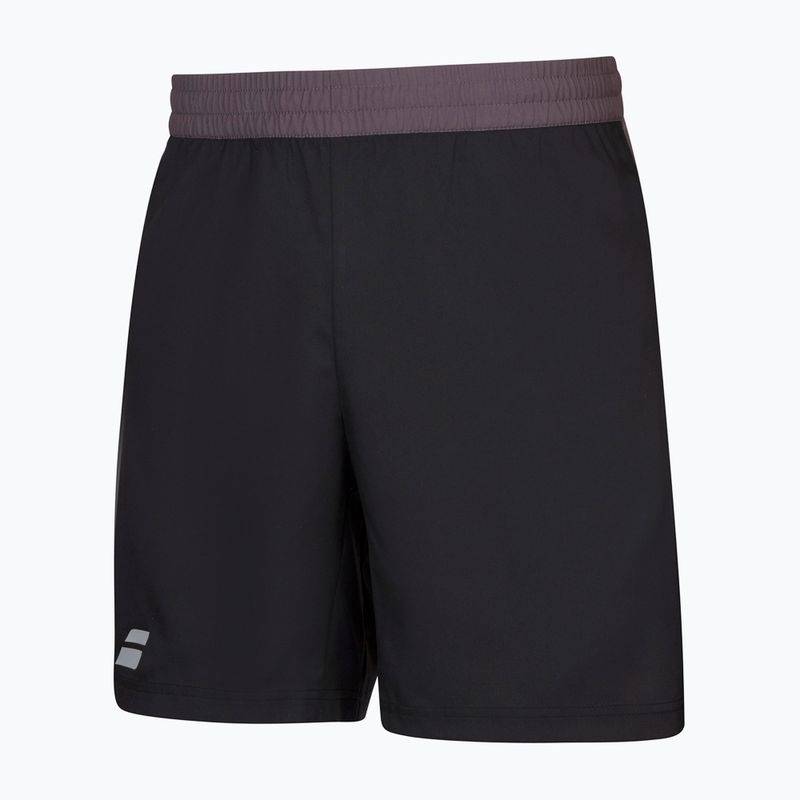 Babolat Play pánske tenisové šortky čierne 3MP1061 2