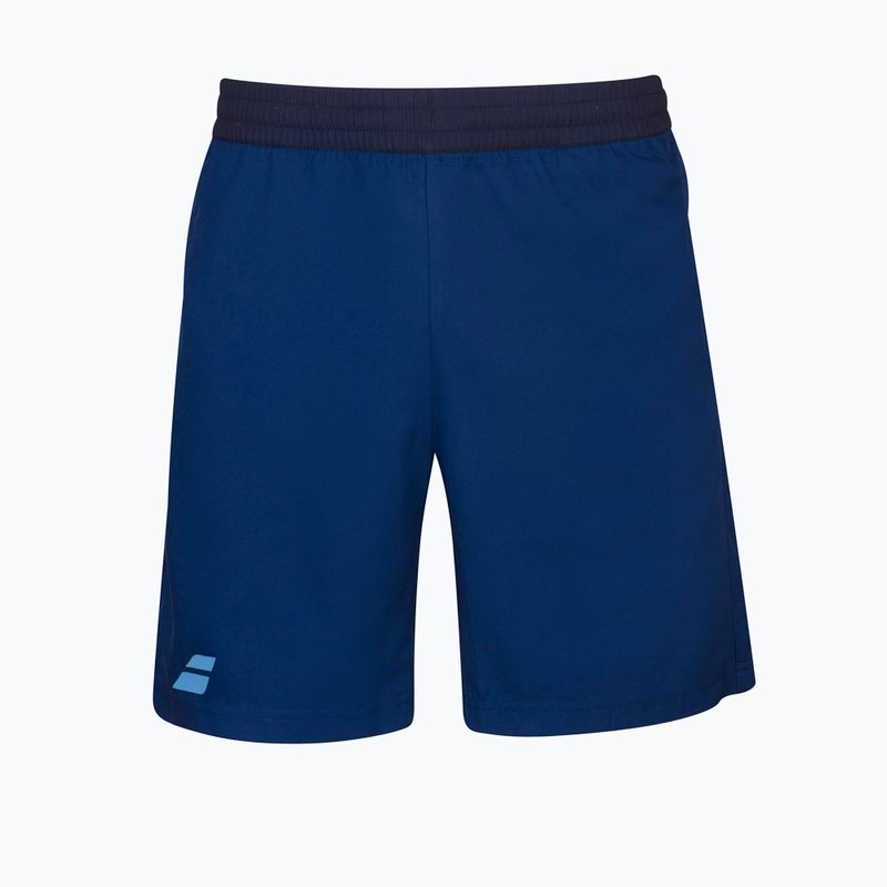 Babolat Play pánske tenisové šortky námornícka modrá 3MP1061