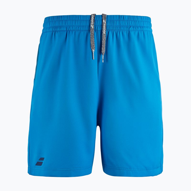 Babolat Play pánske tenisové šortky modré 3MP1061