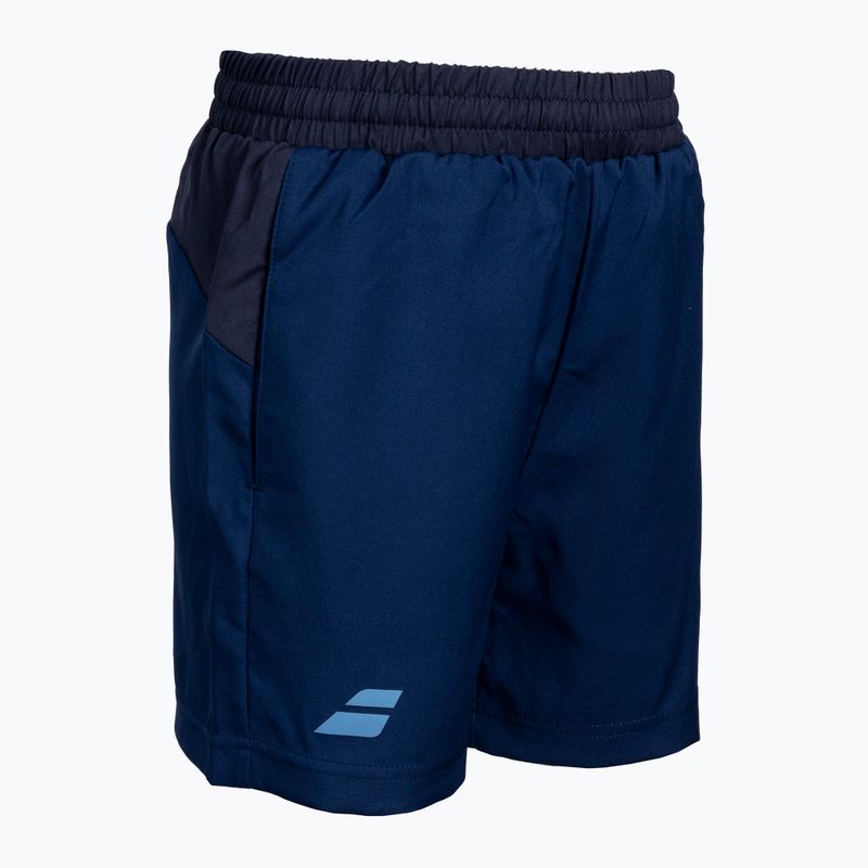 Detské tenisové šortky Babolat Play navy blue 3BP1061 3