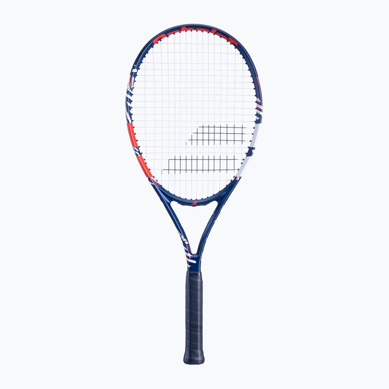 Tenisová raketa Babolat Pulsion Team modrá 121227 6