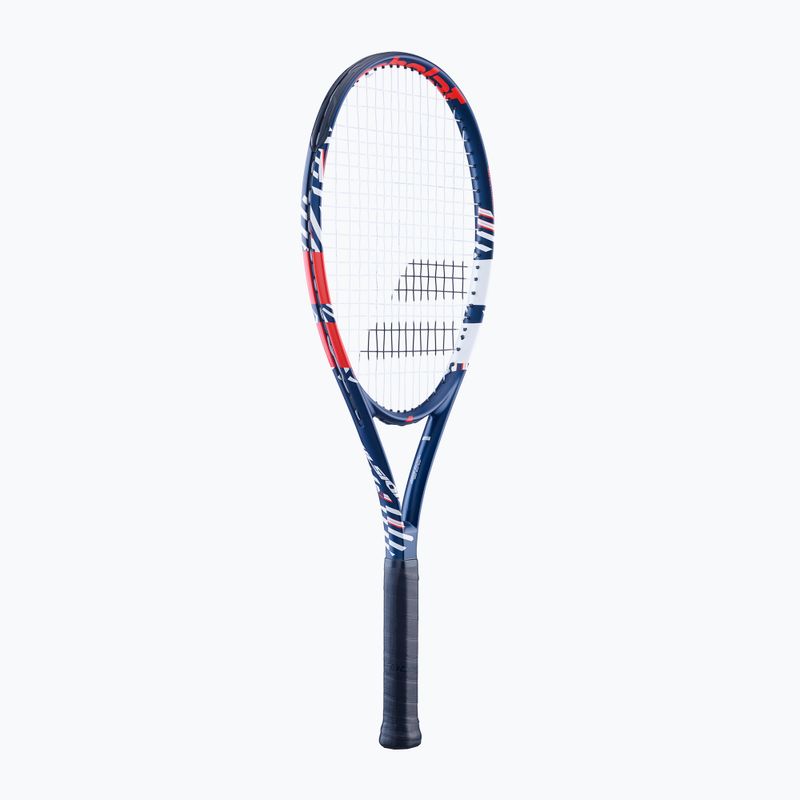 Tenisová raketa Babolat Pulsion Team modrá 121227 7