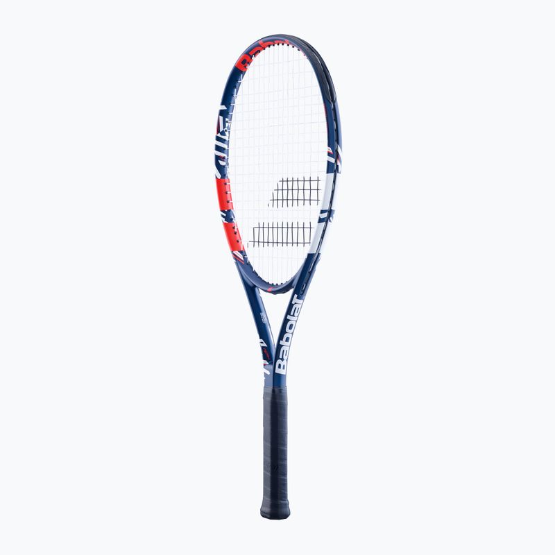 Tenisová raketa Babolat Pulsion Team modrá 121227 8