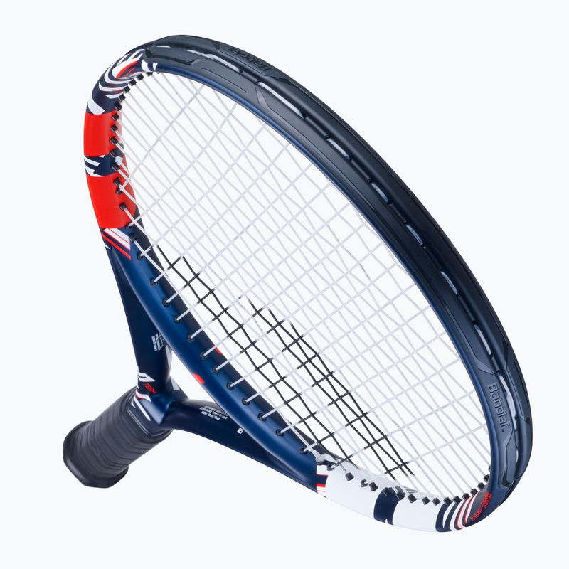 Tenisová raketa Babolat Pulsion Team modrá 121227 10