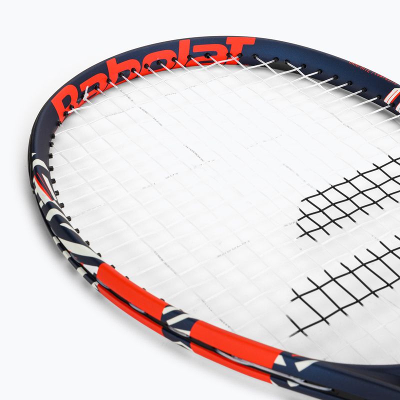 Tenisová raketa Babolat Pulsion Team modrá 121227 5