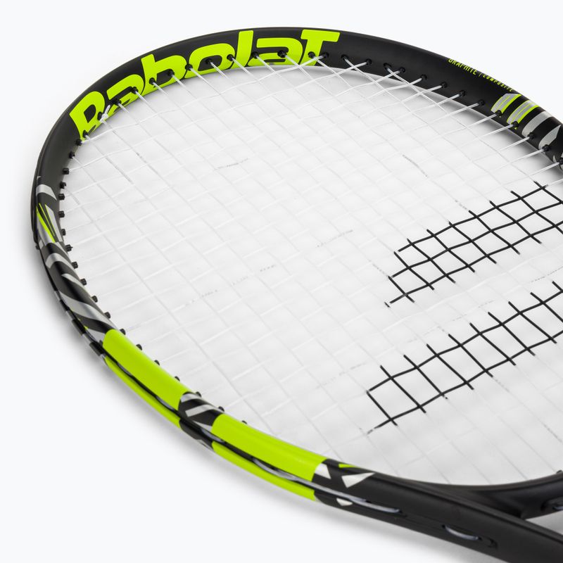 Tenisová raketa Babolat Pulsion Tour black 121229 5