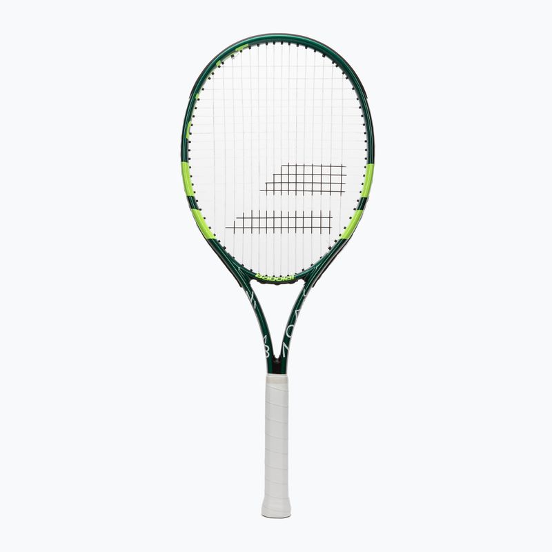Tenisová raketa Babolat Wimbledon 27 zelená 0B47 121232