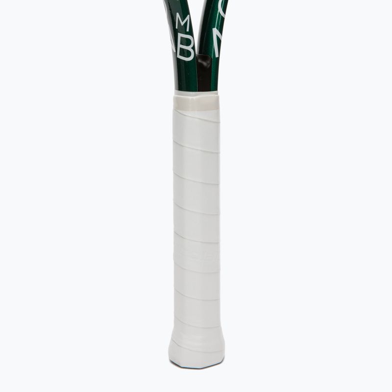 Tenisová raketa Babolat Wimbledon 27 zelená 0B47 121232 4