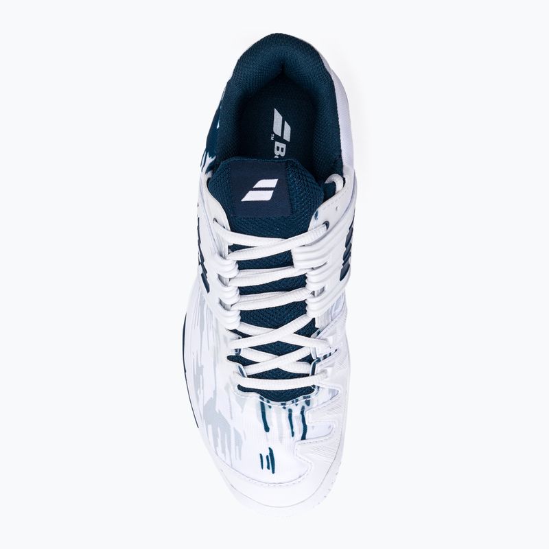 Babolat Propulse Fury AC pánska tenisová obuv white 30S22208 5