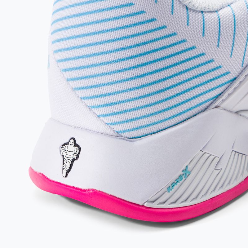 Dámska tenisová obuv Babolat 22 Propulse Fury Clay white 31S22554 7