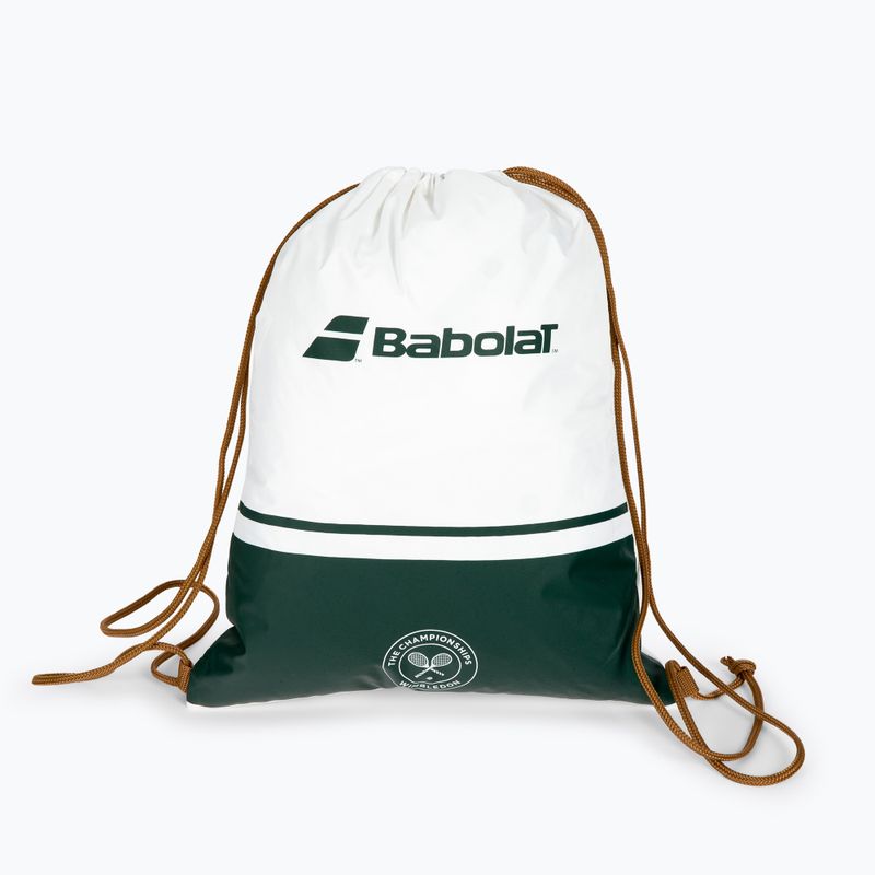 Babolat Gym Wimbledon športová taška biela 192224