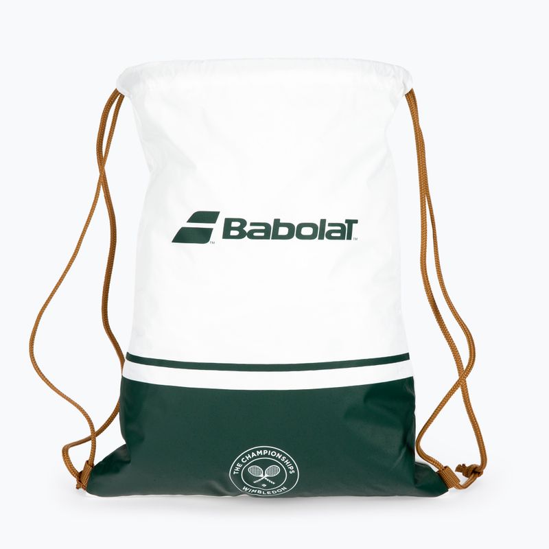 Babolat Gym Wimbledon športová taška biela 192224 2
