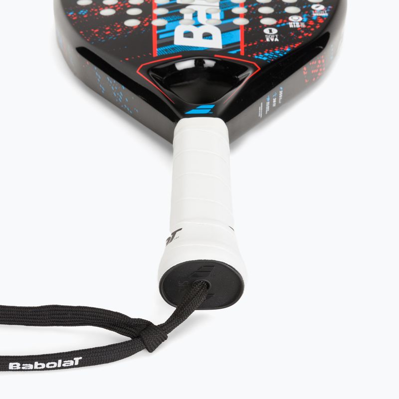 Raketa Babolat Reflex s pádlom námornícka modrá 150113 4