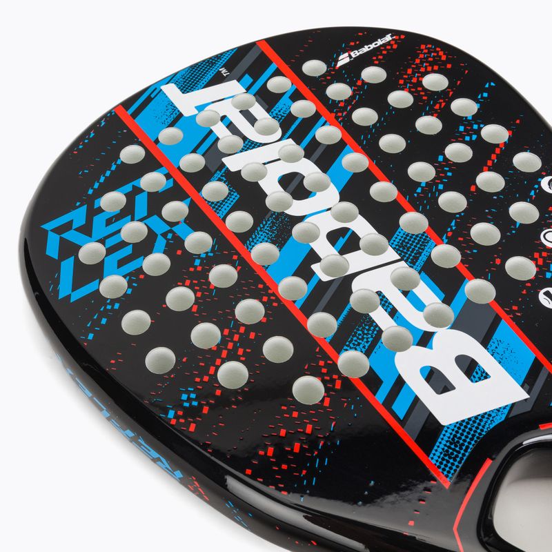 Raketa Babolat Reflex s pádlom námornícka modrá 150113 5