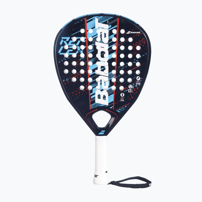 Raketa Babolat Reflex s pádlom námornícka modrá 150113 6