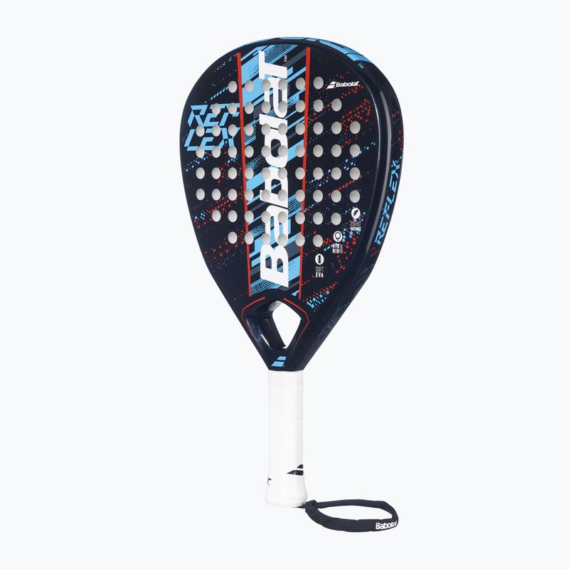 Raketa Babolat Reflex s pádlom námornícka modrá 150113 7