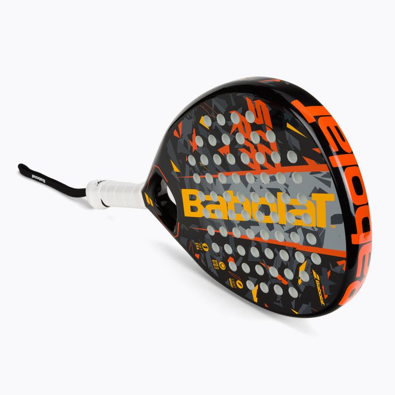 Pádlo Babolat Storm čierne 150114 2